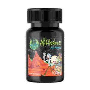 100MG Microdose Blue Meanies – Schwifty Labs (20)