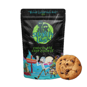 150MG MDMA Chocolate Chip Cookie
