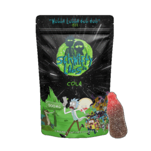 Cola 500MG THC