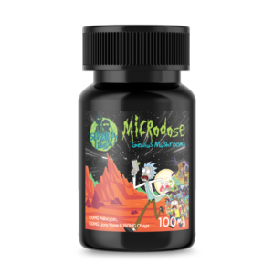 Genius Mushrooms Microdose (20)