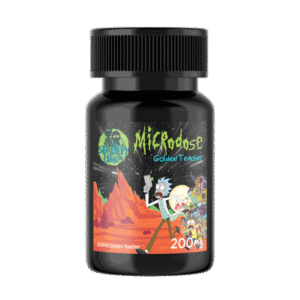 200MG Microdose Golden Teacher – Schwifty Labs (20)