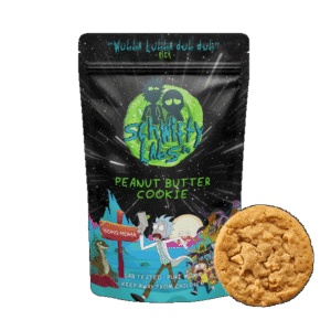 150MG MDMA Peanut Butter Cookie