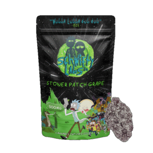 Stoner Patch Grape 500MG THC