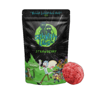 Strawberry 500MG THC