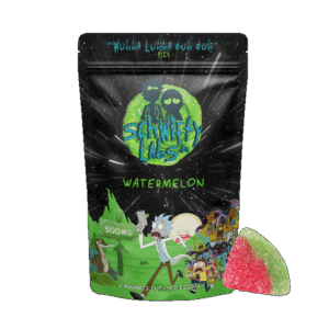 Watermelon 500MG THC