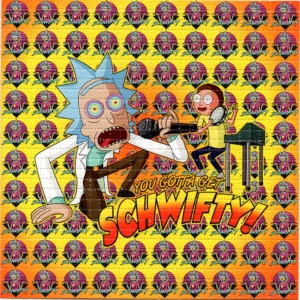 Schwifty LSD Tabs