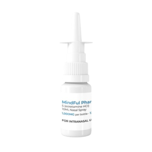 Ketamine Nasal Spray | Mindful Pharma