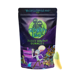 LSD Edible 200ug – Juicy Banana – Schwifty Labs