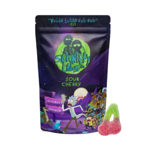 LSD Edible 200ug – Cherry – Schwifty Labs