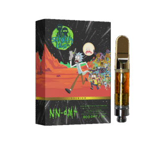 Schwifty Labs DMT Cartridge + Battery 1mL (Premium)