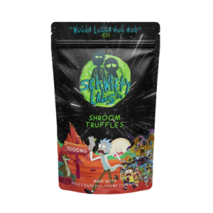 Shroom Truffles – Penis Envy 1000MG – Schwifty Labs