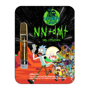 Schwifty Labs DMT Cartridge 1mL