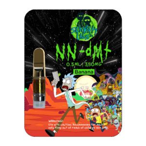 Schwifty Labs DMT Cartridge .5mL Banana