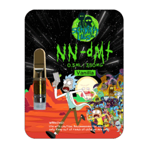 Schwifty Labs DMT Cartridge .5mL Vanilla