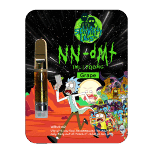 Schwifty Labs DMT Cartridge 1mL Grape